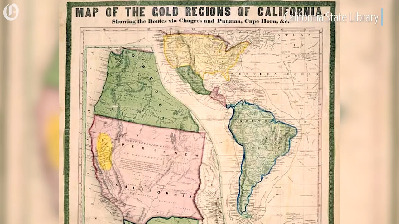 Is there an actual gold mine under Charlotte? CuriousNC investigates.