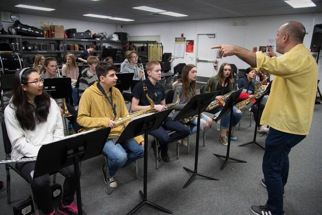 5 Sacramento-area schools home to top student jazz performers in U.S., DownBeat says