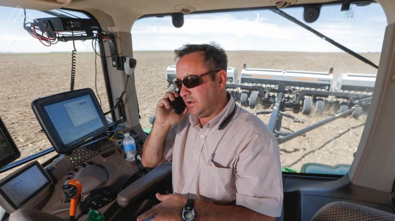 'You think that we're just greedy farmers'