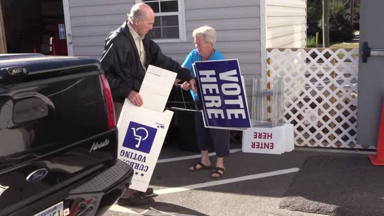 Trump or Clinton? York County sees record absentee ballots as voters get their say