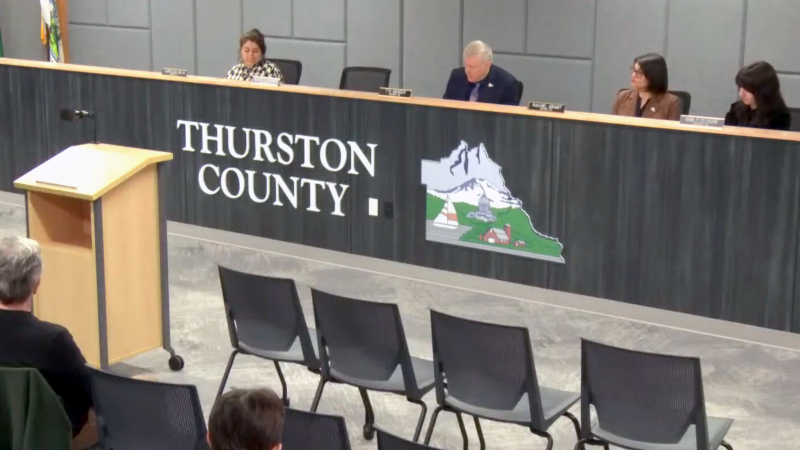 Realtors, residents split on Thurston home score proposal