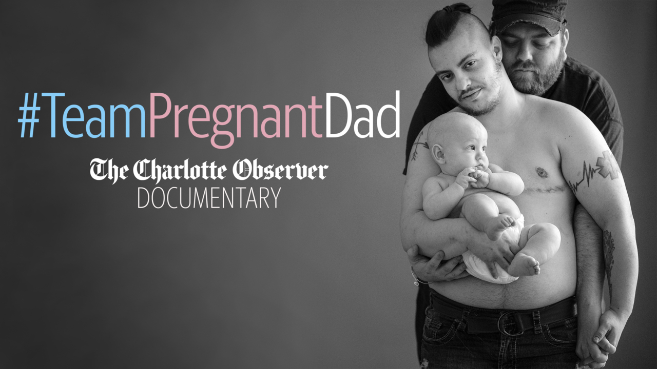 A transgender man’s journey of pregnancy to fatherhood