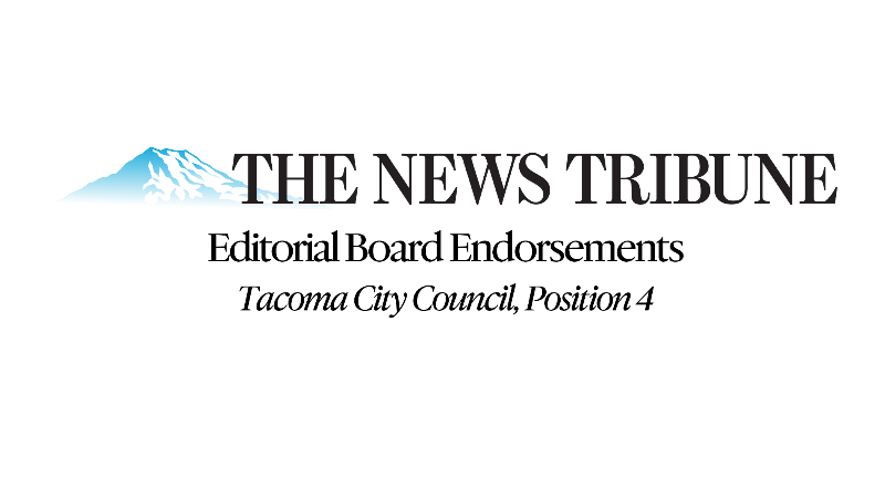 TNT Endorsement: Our pick for Tacoma City Council Pos. 4