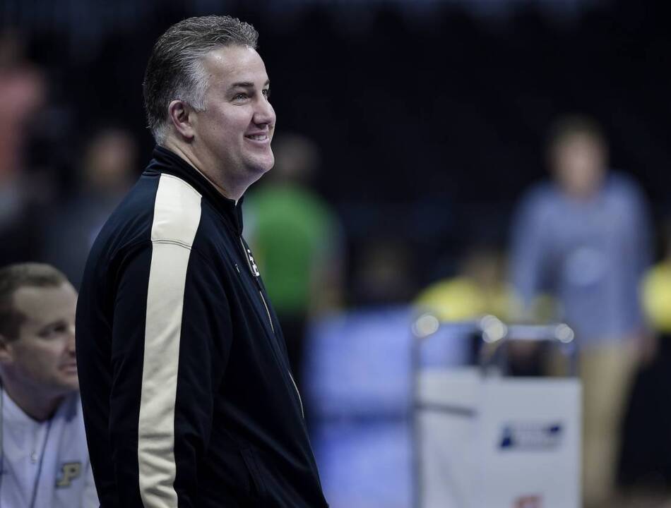 Blair Kerkhoff: Iowa State factor favors Purdue over KU, sort of
