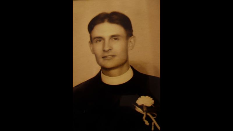 Fundraising begins for statue of Father Kapaun in Kansas capitol building