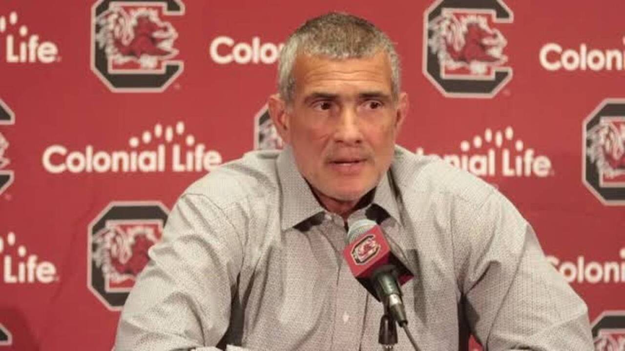 The search for South Carolina basketball's assistant coach