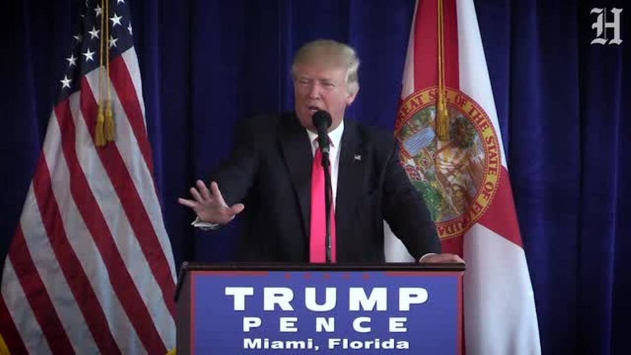 Maybe Trump really wants to lose