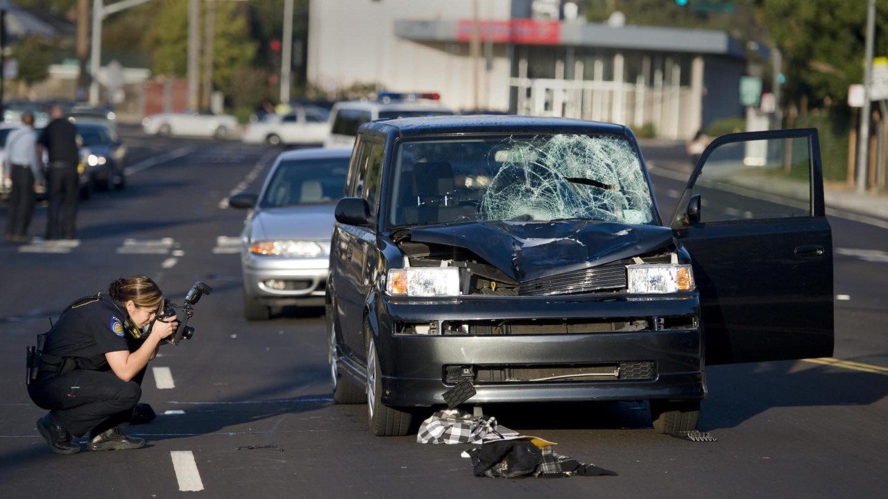 Bike riders and pedestrians are dying. It’s drawing rare bipartisan focus in Washington, D.C.