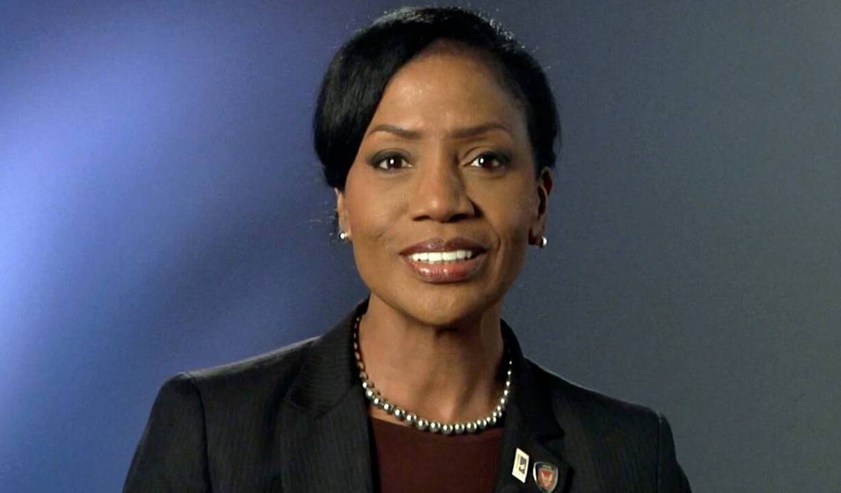 New Durham Police Chief introduces herself to community via video