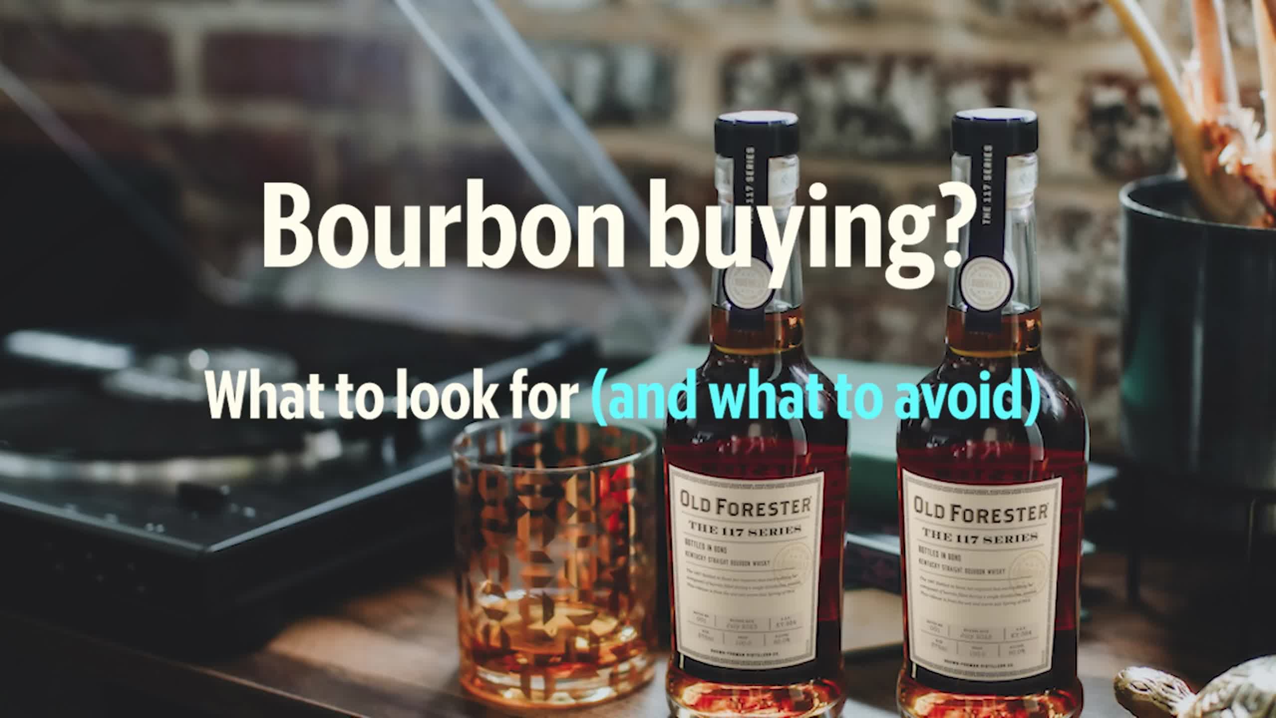 New releases: Craft bourbons from Jackson Purchase, Blade and Bow, and more