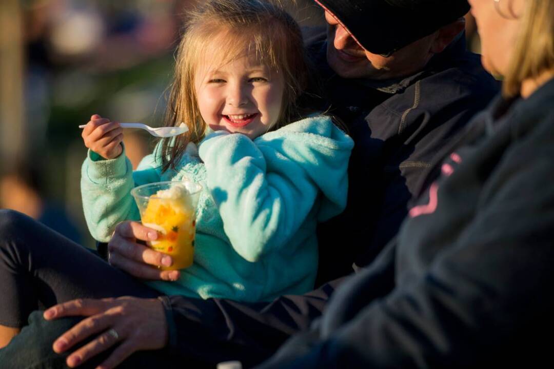 Merlino's Freeze remains a tradition at Raley Field