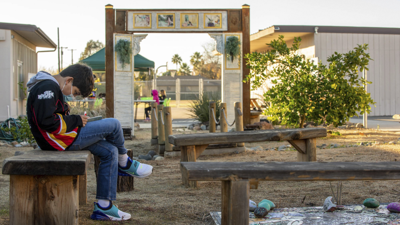 Book of Dreams: See how you can help this Sacramento children’s writing program