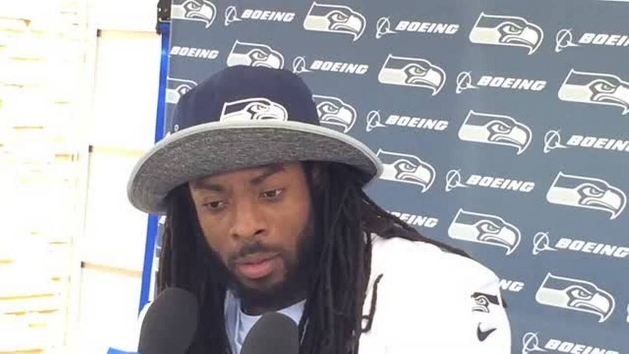 Seahawks' Richard Sherman: 'I've seen Earl Thomas beat up Chuck Norris'