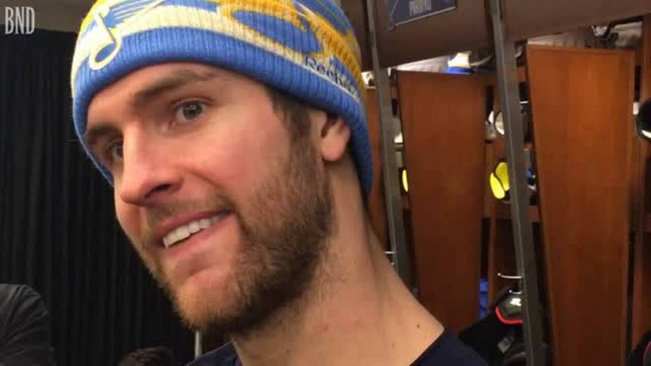 NHL Winter Classic is finally here for Blues and Blackhawks