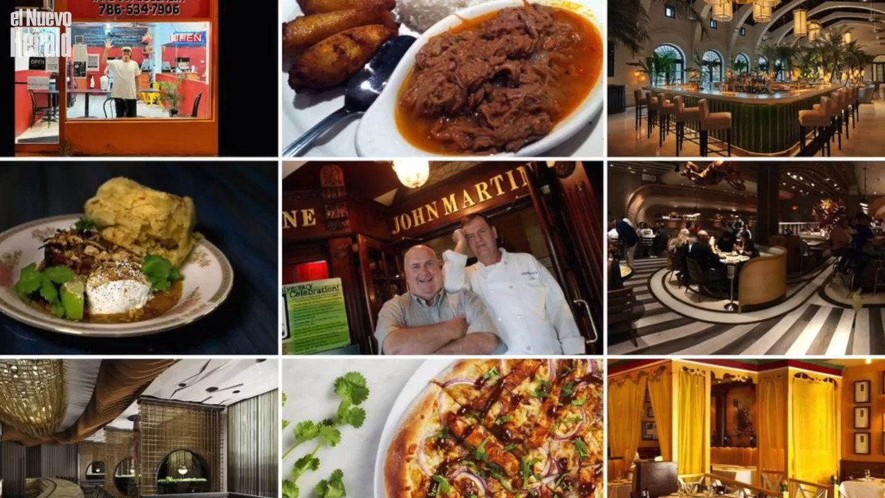 Restaurantes de Miami que cerraron por la pandemia