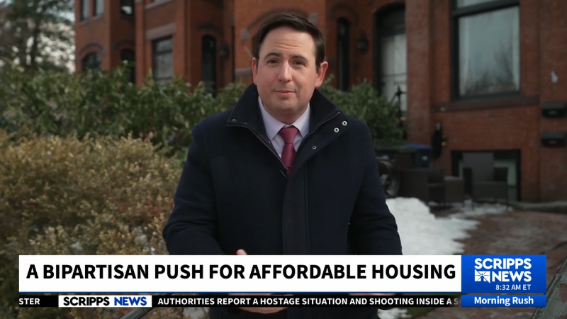 A bipartisan push for affordable housing
