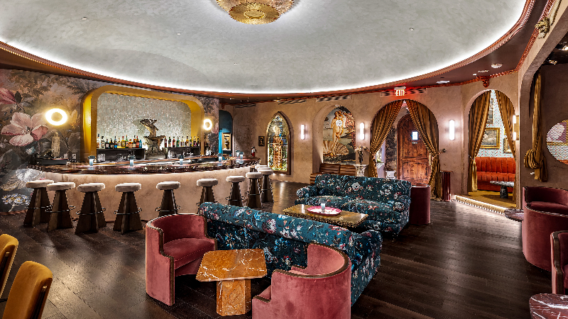 Take a look inside of Capulet Cocktail Club, Raleigh’s newest craft cocktail bar