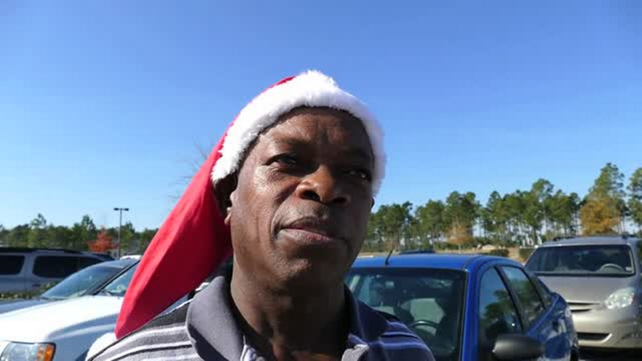 Horry County man volunteers with Grand Strand Miracle League ‘to see people happy’