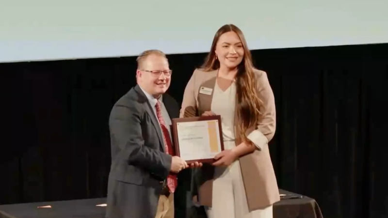 Tri-City educator left speechless after winning WA 2026 Teacher of the Year award