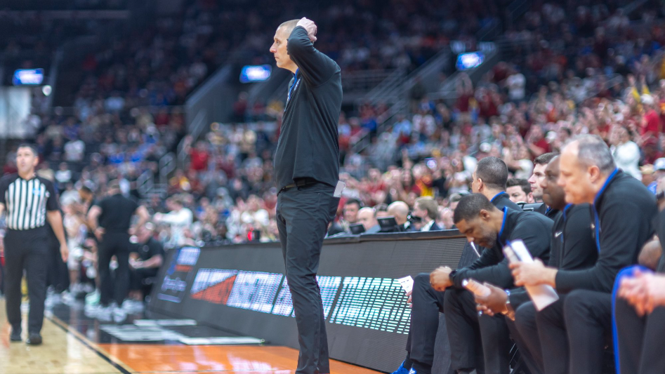 Mark Pope: Kentucky 'never got to run with the roster that we thought we had'