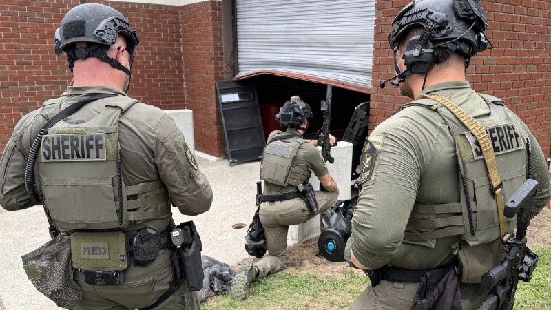 NC jail inmates staged a revolt, took hostages. Officials won’t say much