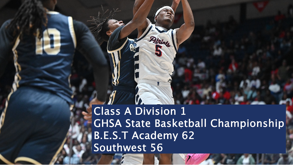 PHOTOS: Southwest High School falls to B.E.S.T Academy for state title
