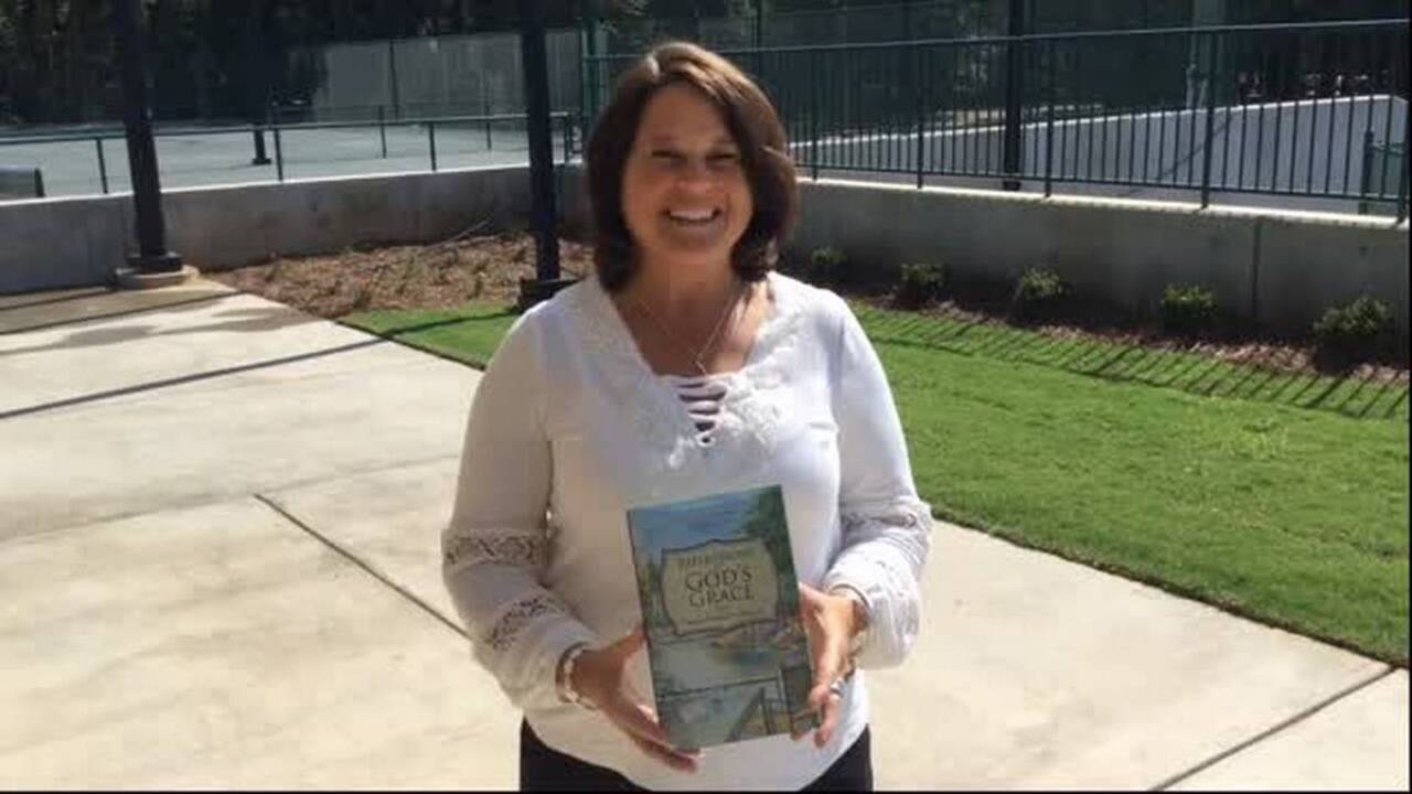 She started writing devotions on Facebook. Now she hopes to inspire more with new book