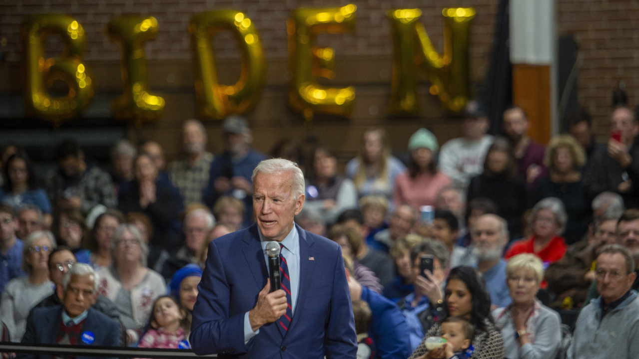 How Joe Biden would tackle the issue of housing costs in California