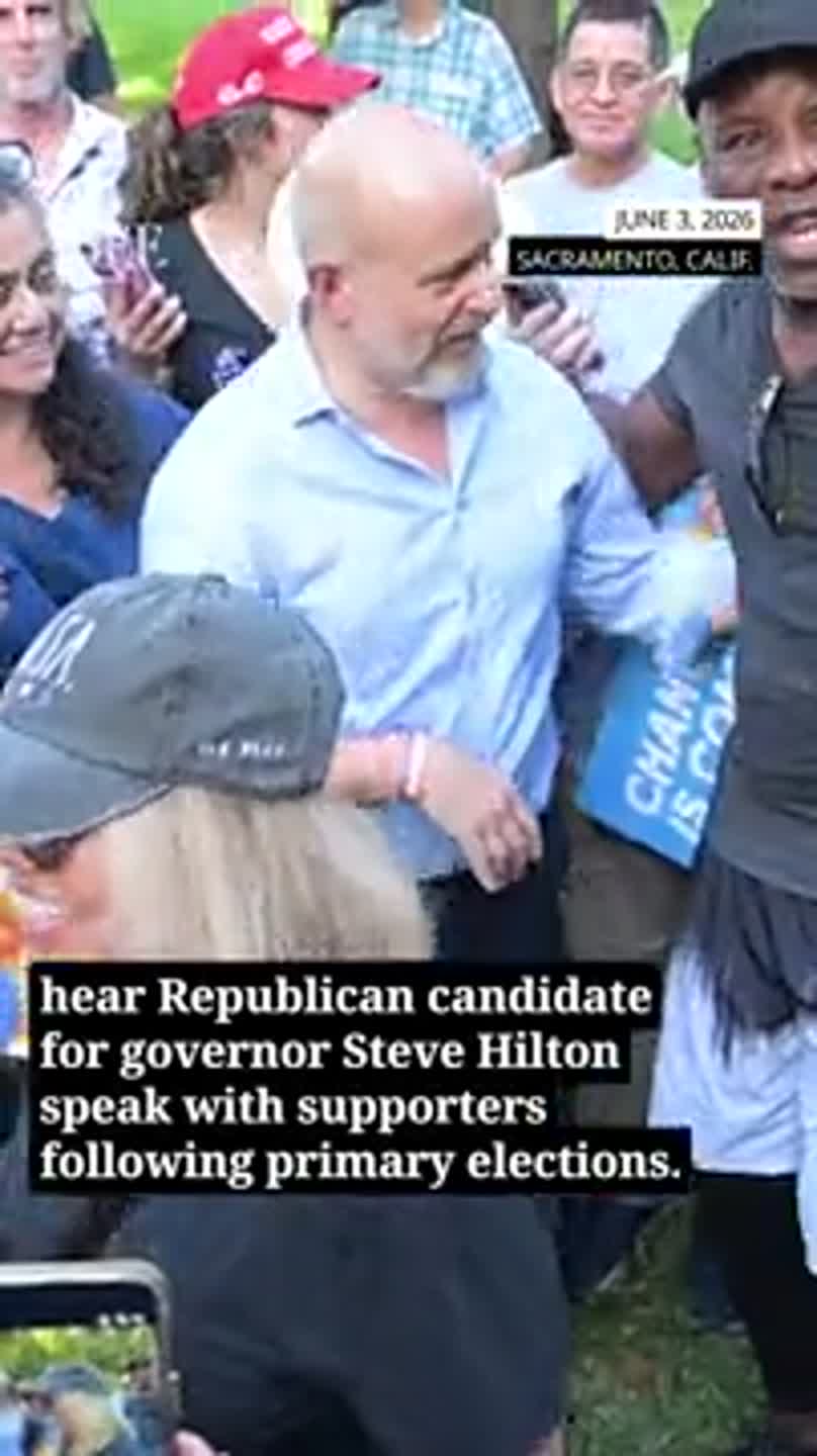 SLO County favored a Republican for CA governor in primary. See results so far