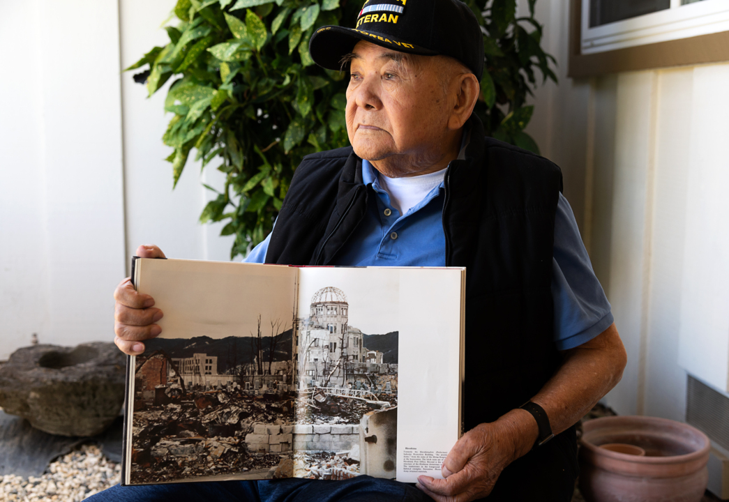 Sacramento’s Hiroshima survivors recall the day the atomic bomb dropped