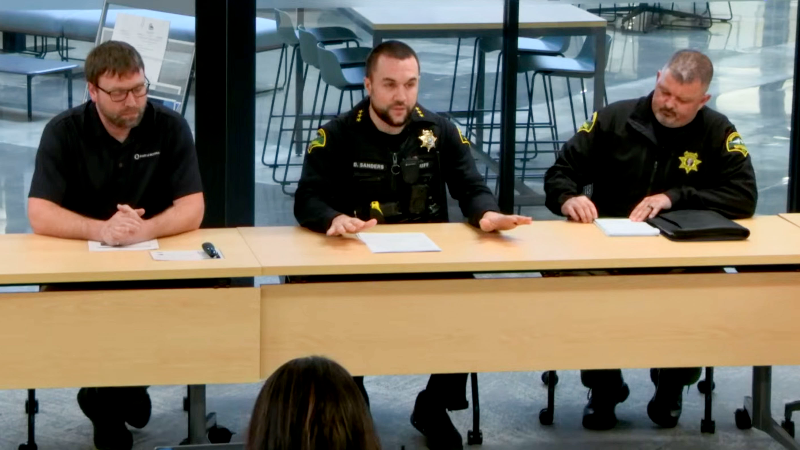 Thurston Co. Sheriff wants to absorb Harbor Patrol program