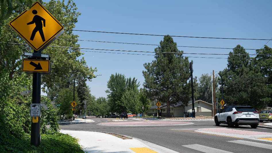 Keep yourself safe traversing crosswalks with these safety tips