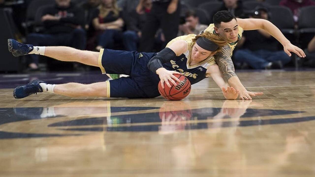 UC Davis defeats Sac State in Causeway clash at Golden 1 Center