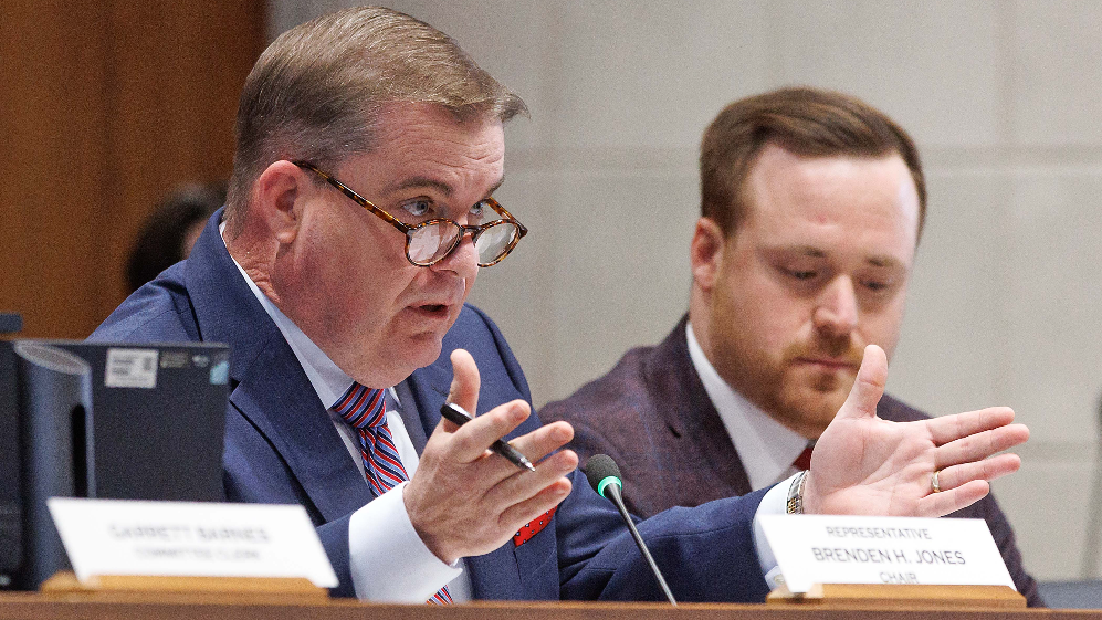 "Her blood is on your hands": NC lawmakers grill Mecklenburg leaders over transit murder
