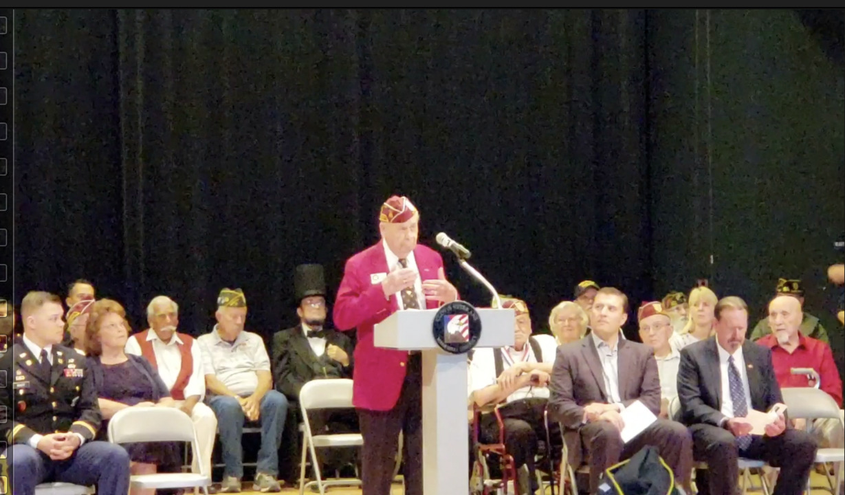 ‘How did they know they were ever going to be free again?’ POW/MIAs remembered in Clovis