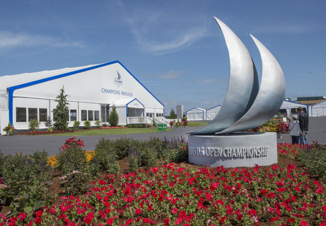 Five years later, a little piece of the U.S. Open endures at Chambers Bay