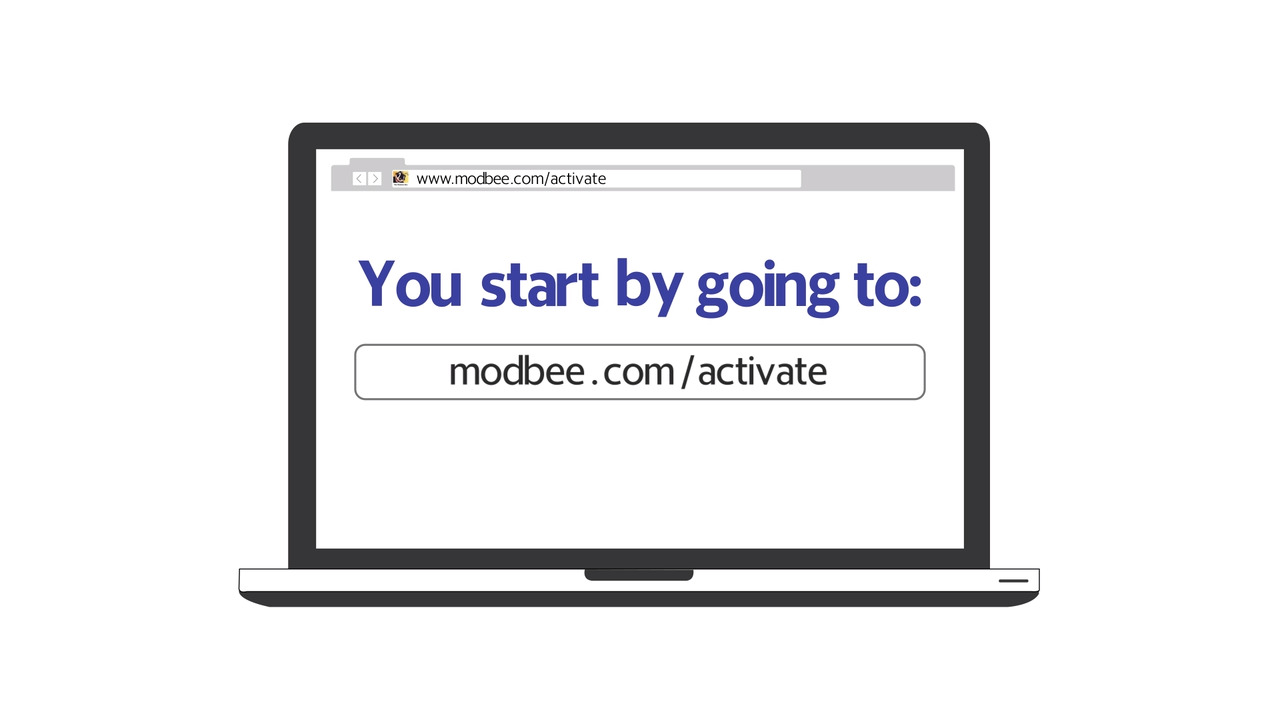 How to set up your digital access