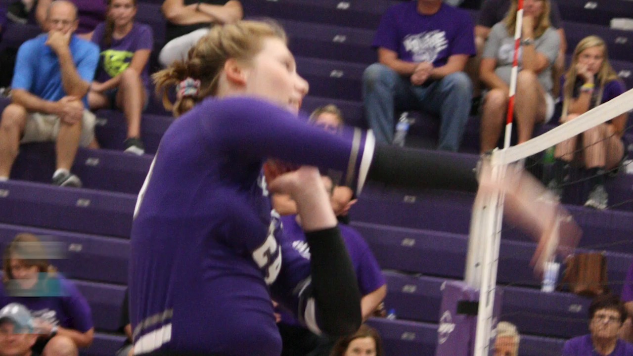 Central’s Abby Johnson commits to national volleyball power Nebraska