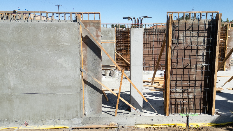 Long-awaited apartments begin to take form on Modesto's 7th Street