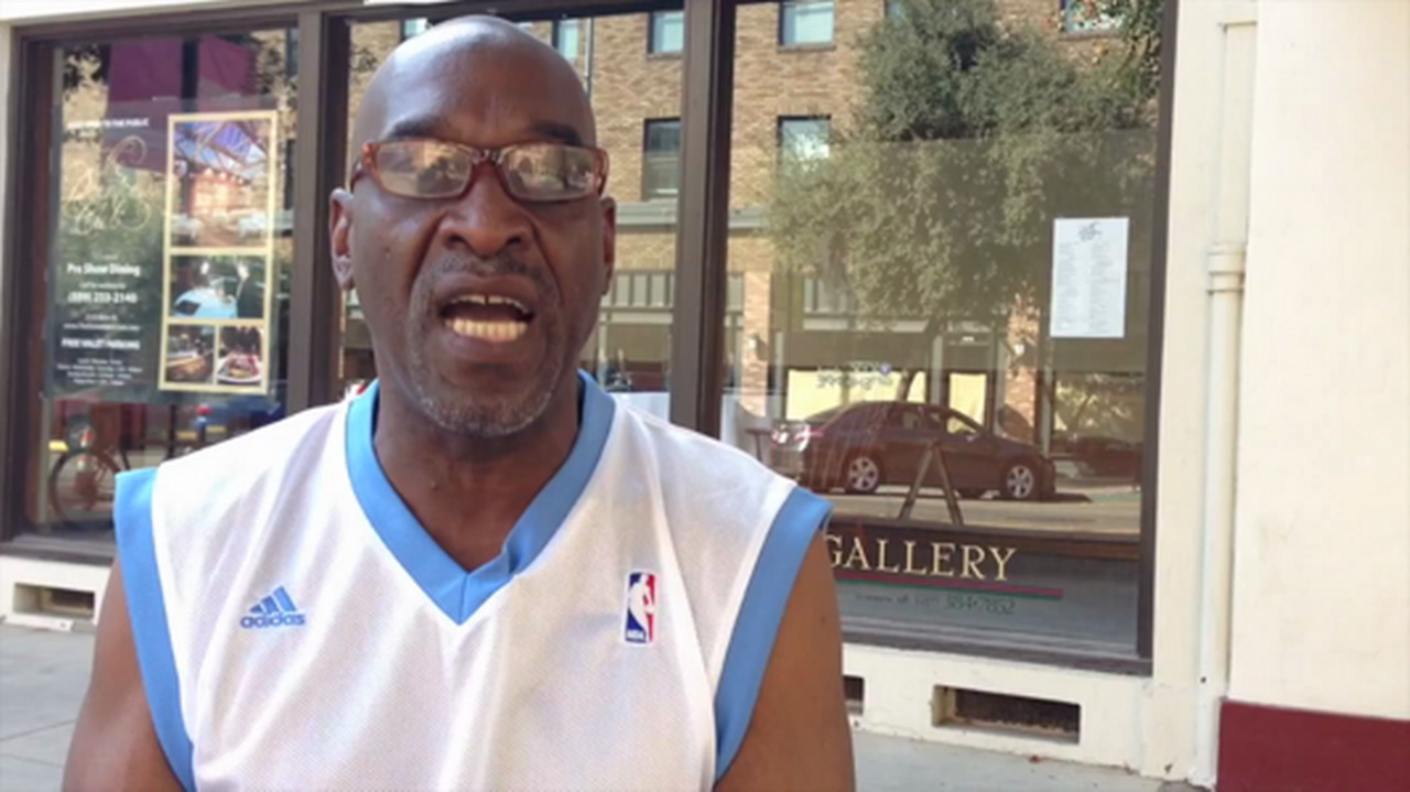 Fresno Famous: Shoe shiner, valet Karl Johnson celebrates a life rescued