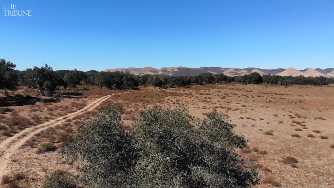 Drone video: What to know about the proposed Dana Reserve housing development in Nipomo