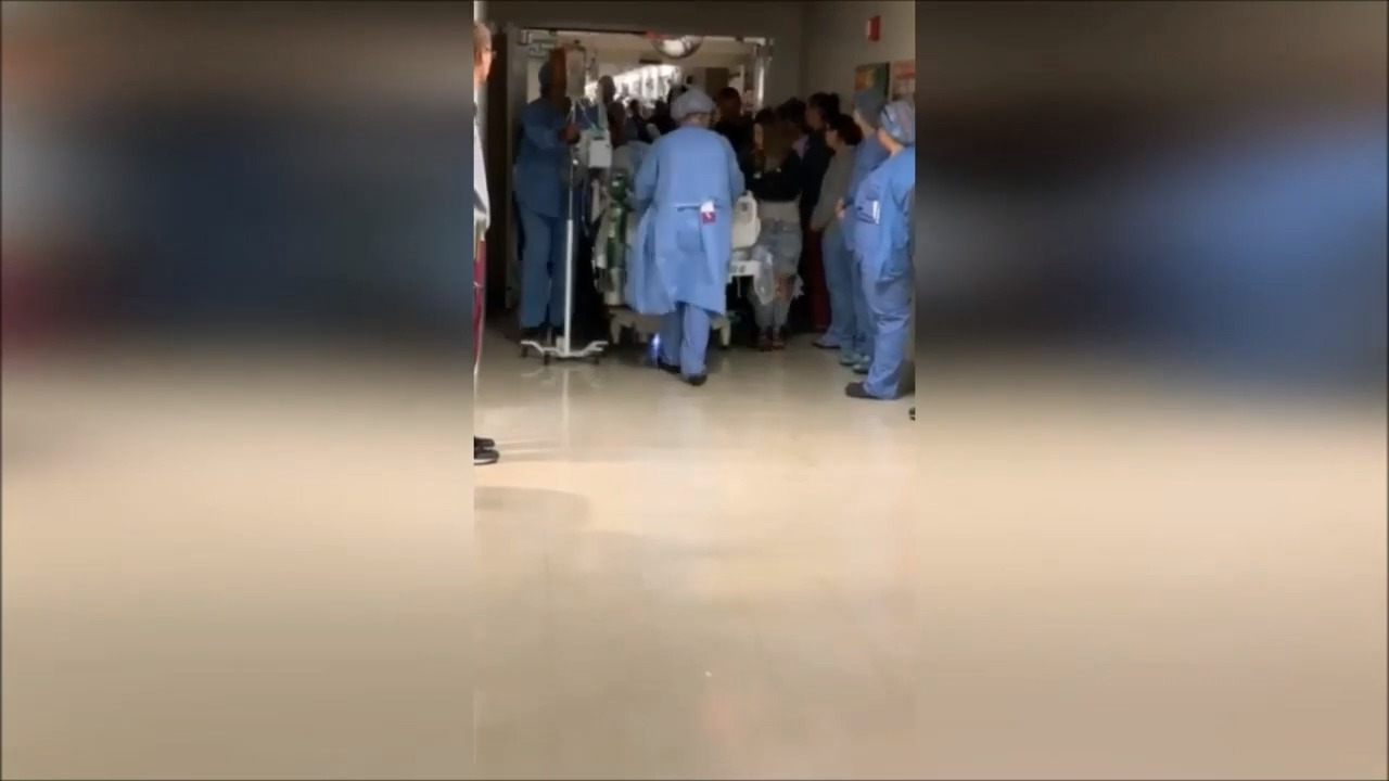 Baseball player who died gets ‘Hero’s Sendoff’ For Donating Organs
