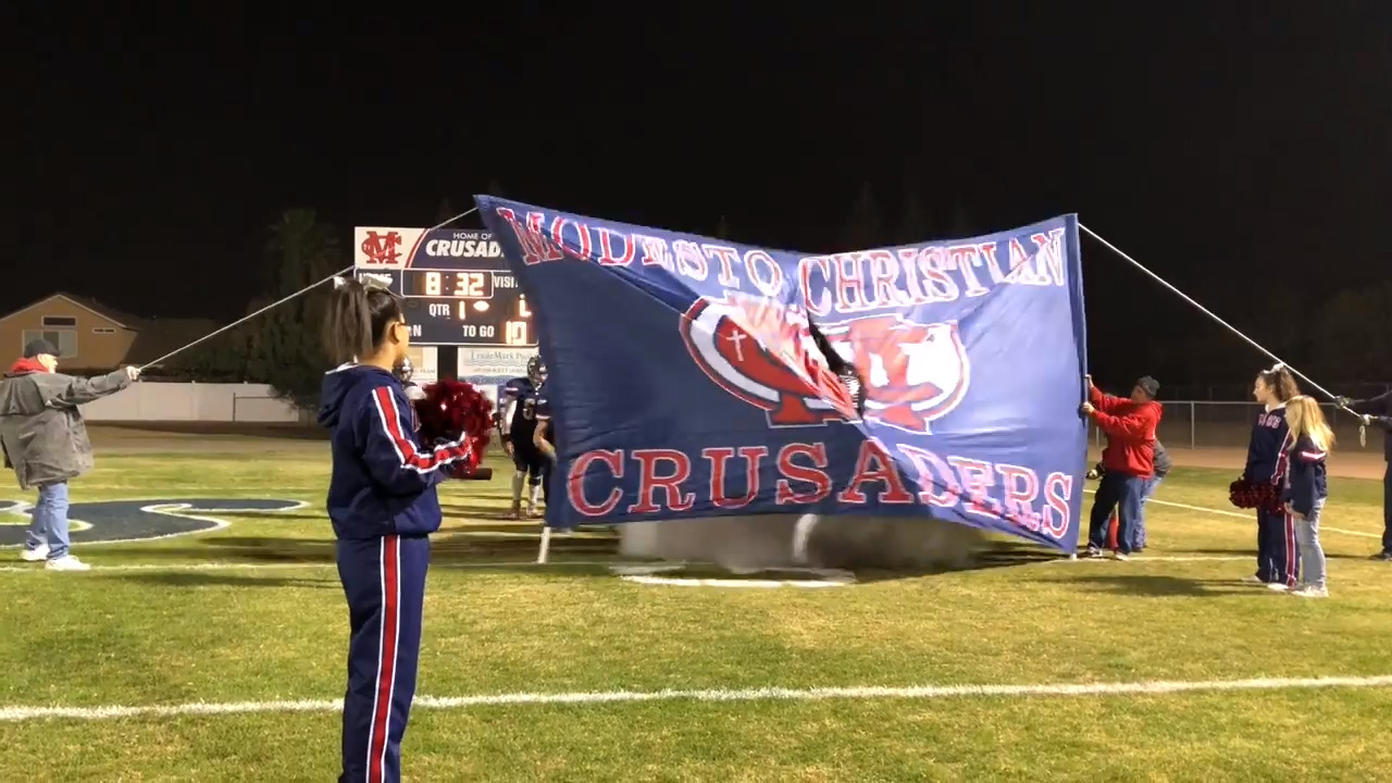 Modesto Christian takes care of Argonaut, will face Ripon Christian next