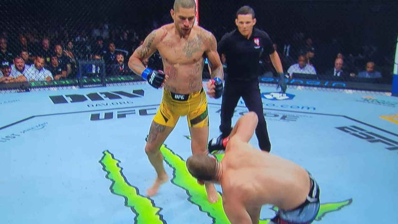 Alex Pereira, ya tiene la mente puesta en Israel Adesanya