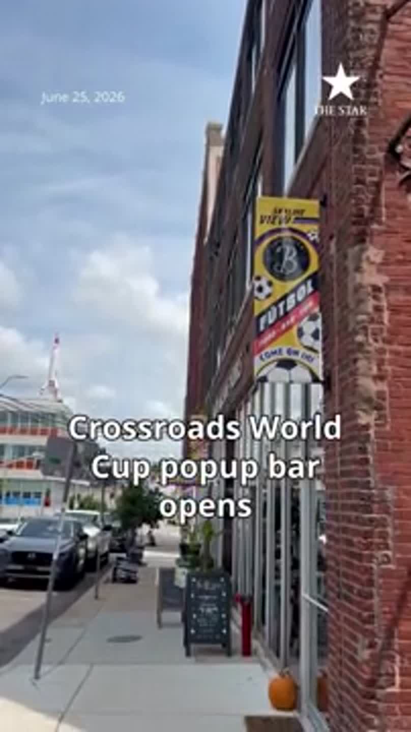 See inside Bauer Social Club, new Crossroads World Cup bar