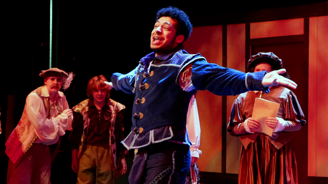 Sneak Peek: ‘Something Rotten!’ takes center stage at CSU