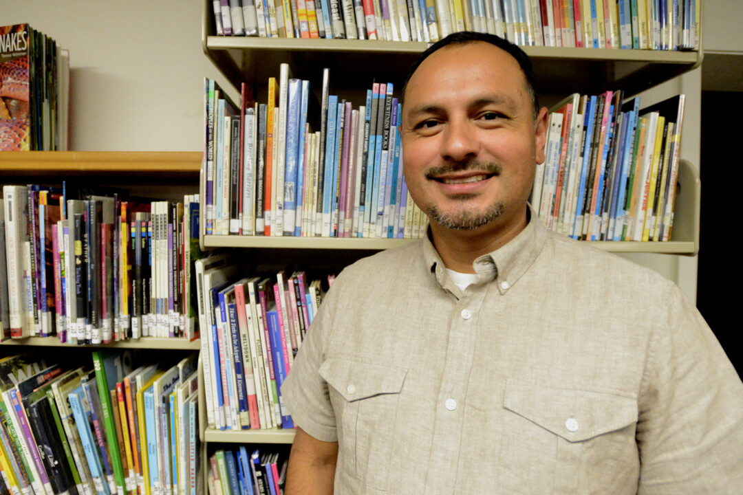 Merced County CA supervisor district draws third candidate