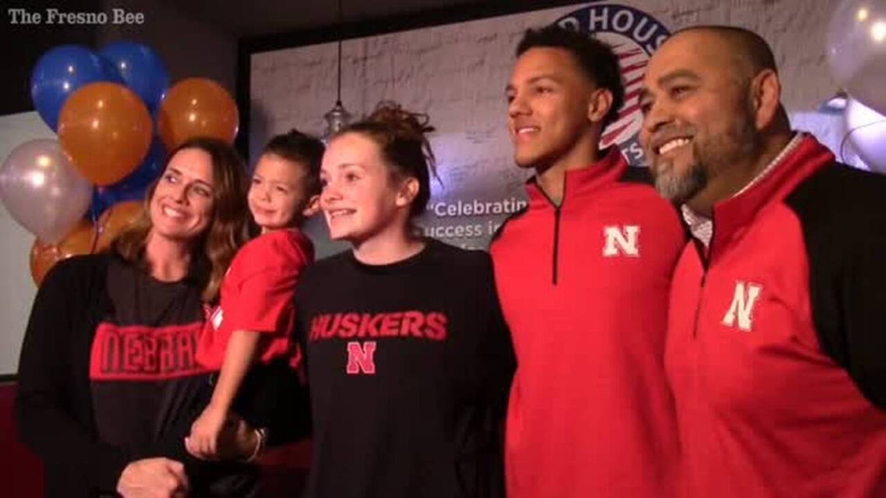 New Nebraska coach turning to true freshman starter at QB. And he’s from Clovis West