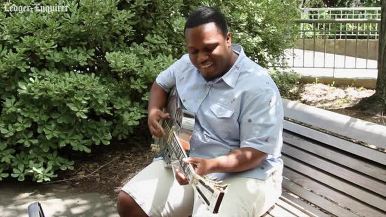 Bluesman Jontavious Willis to hit road with Taj Mahal and Keb’ Mo’