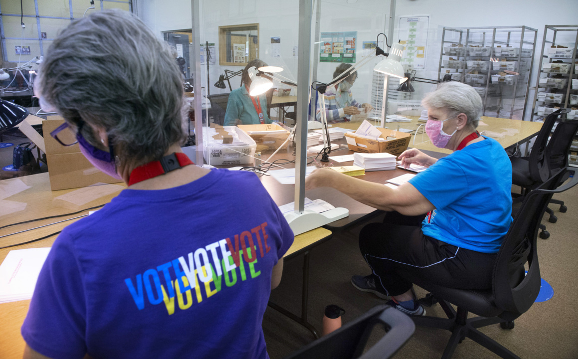 Answers to your questions about voting and election security in Thurston County
